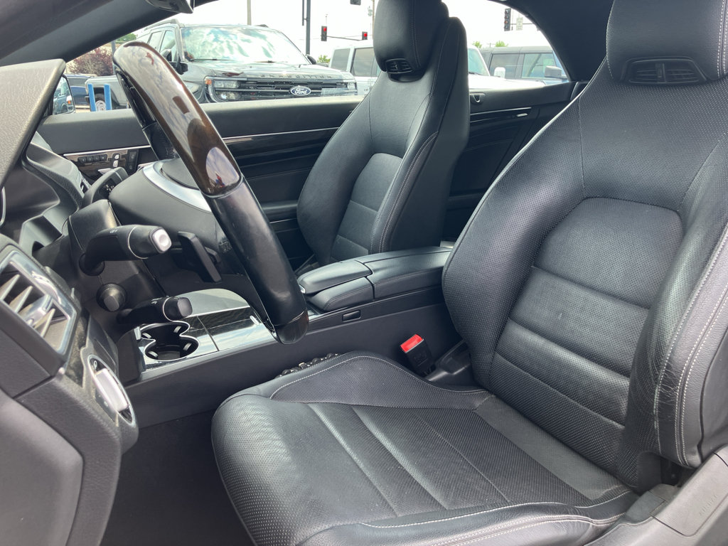 Used 2016 Mercedes-Benz E 400 Cabriolet image 28