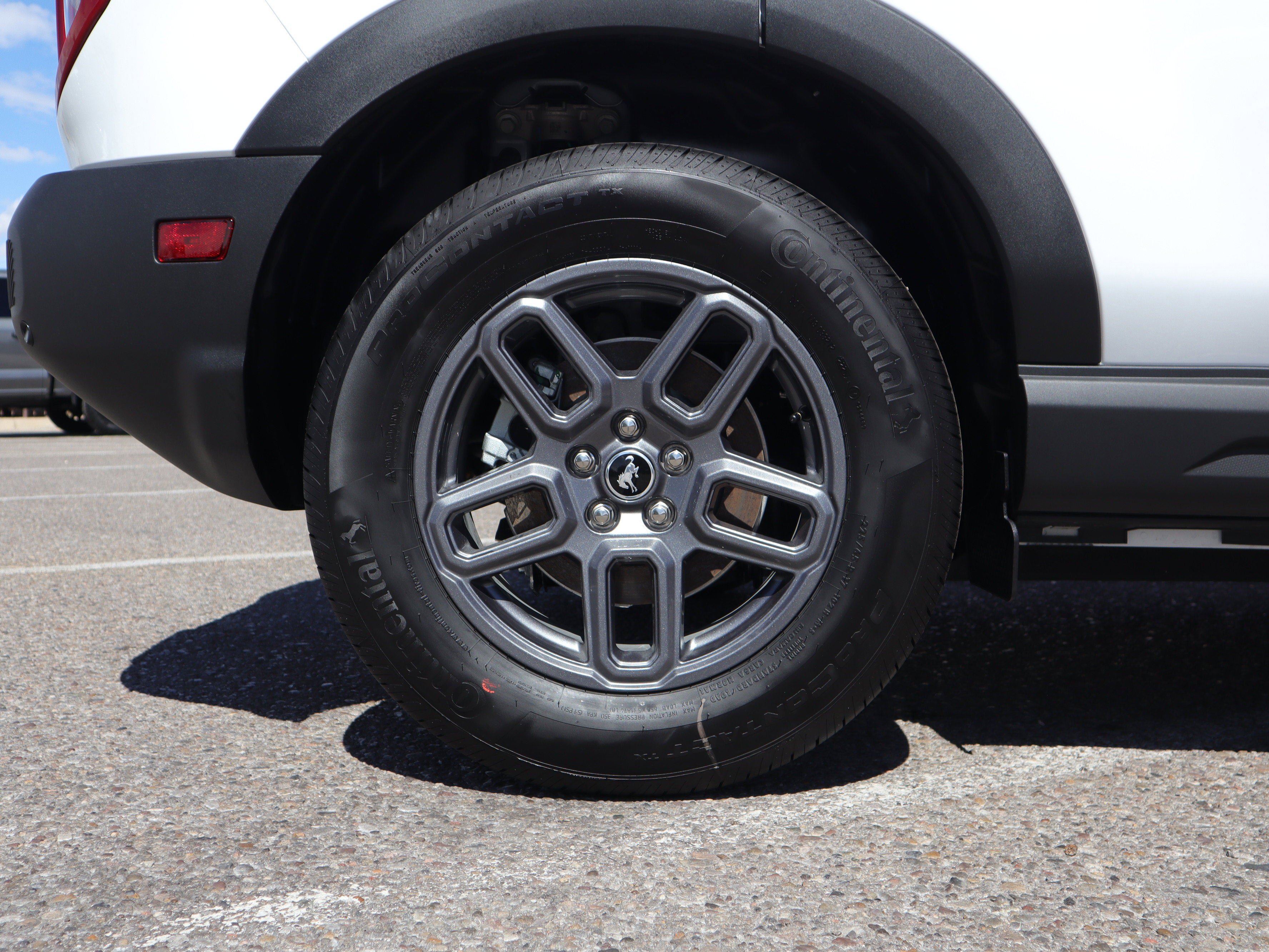 New 2025 Ford Bronco Sport Big Bend w/ Convenience Package image 12