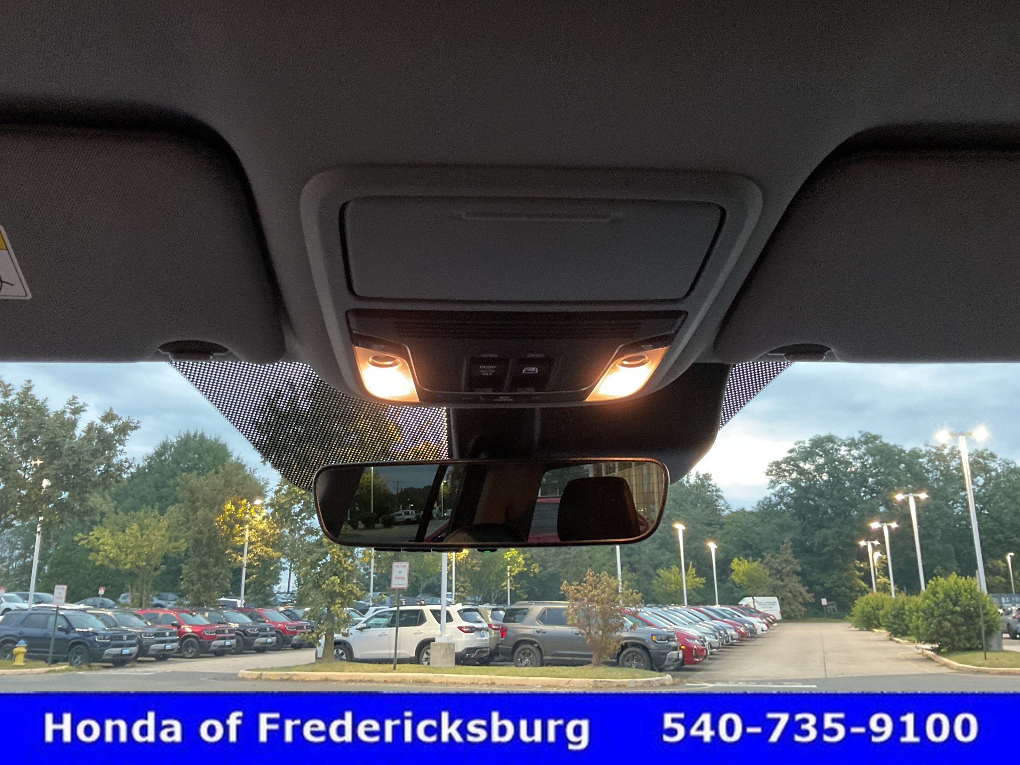 Used 2023 Honda Ridgeline RTL-E image 36