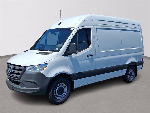Used 2025 Mercedes-Benz Sprinter 2500