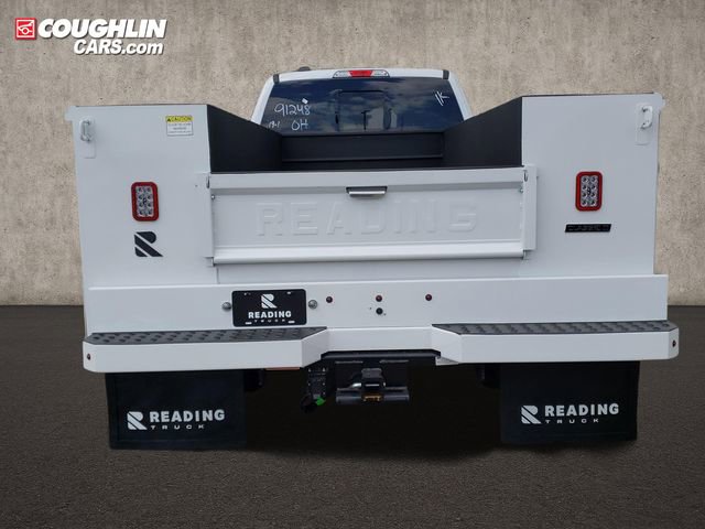 New 2026 Ford F350 XL w/ XL Chrome Package AWD/4WD image 7