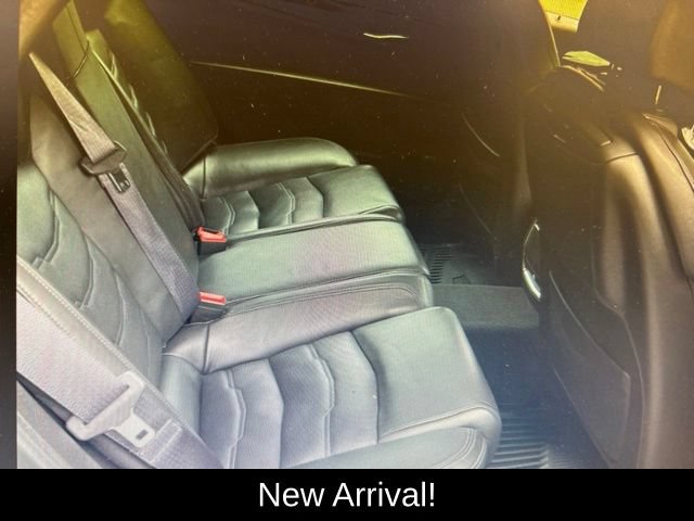 Used 2018 Cadillac CT6 Platinum AWD/4WD image 12