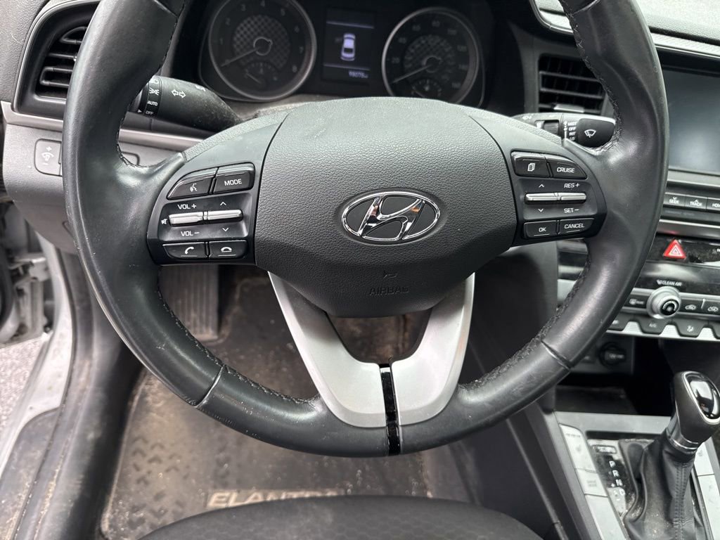 Used 2020 Hyundai Elantra Value Edition w/ Cargo Package (C1) FWD image 12