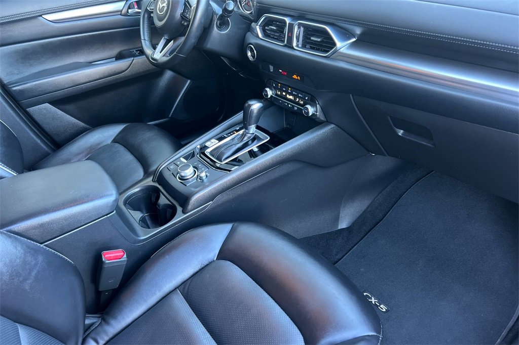 Used 2024 MAZDA CX-5 AWD 2.5 S w/ Select Package image 17