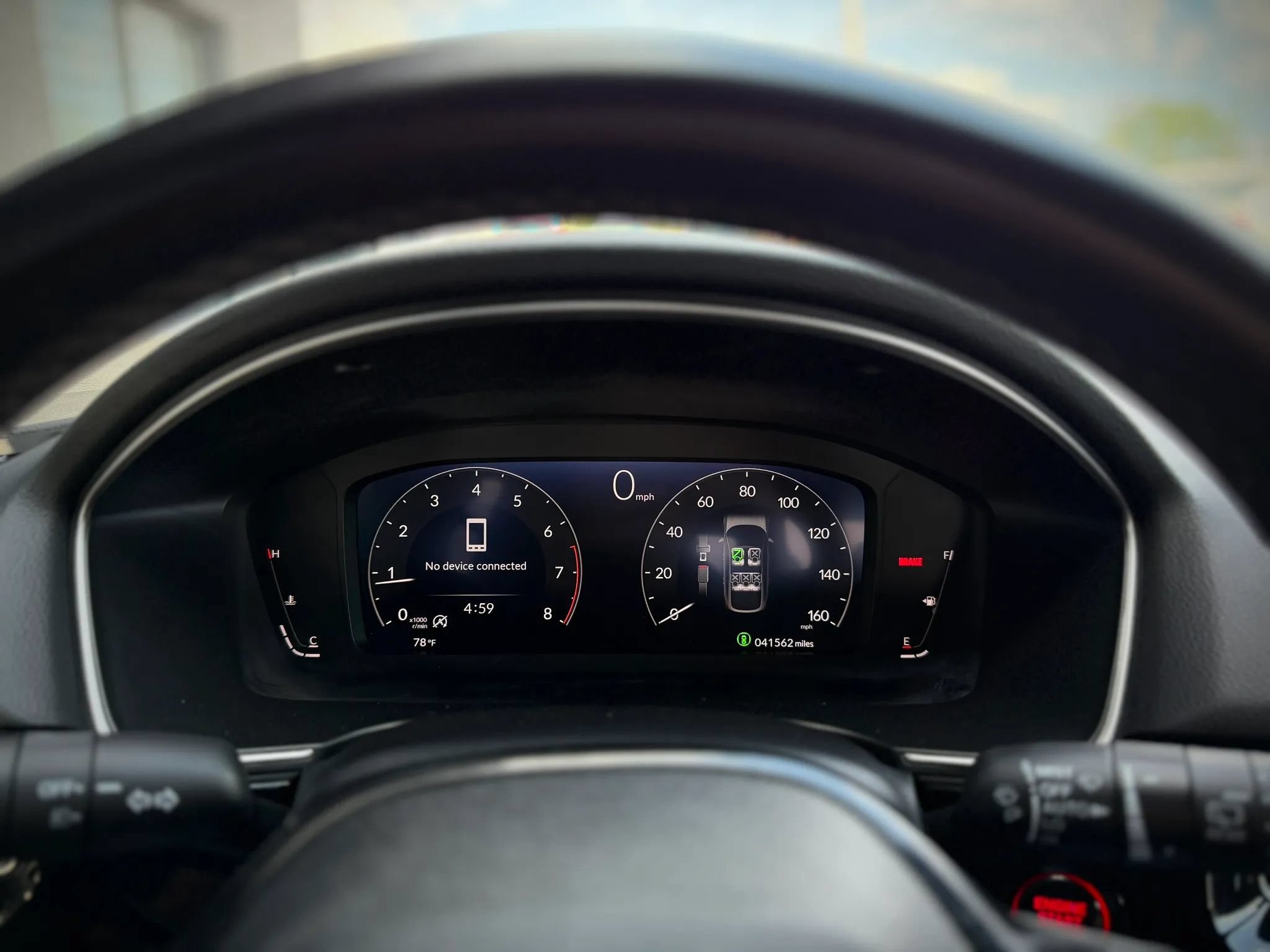 Used 2023 Honda Civic Sport Touring image 12