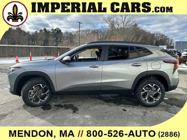 New 2026 Chevrolet Trax LT w/ LT Convenience Package image 6