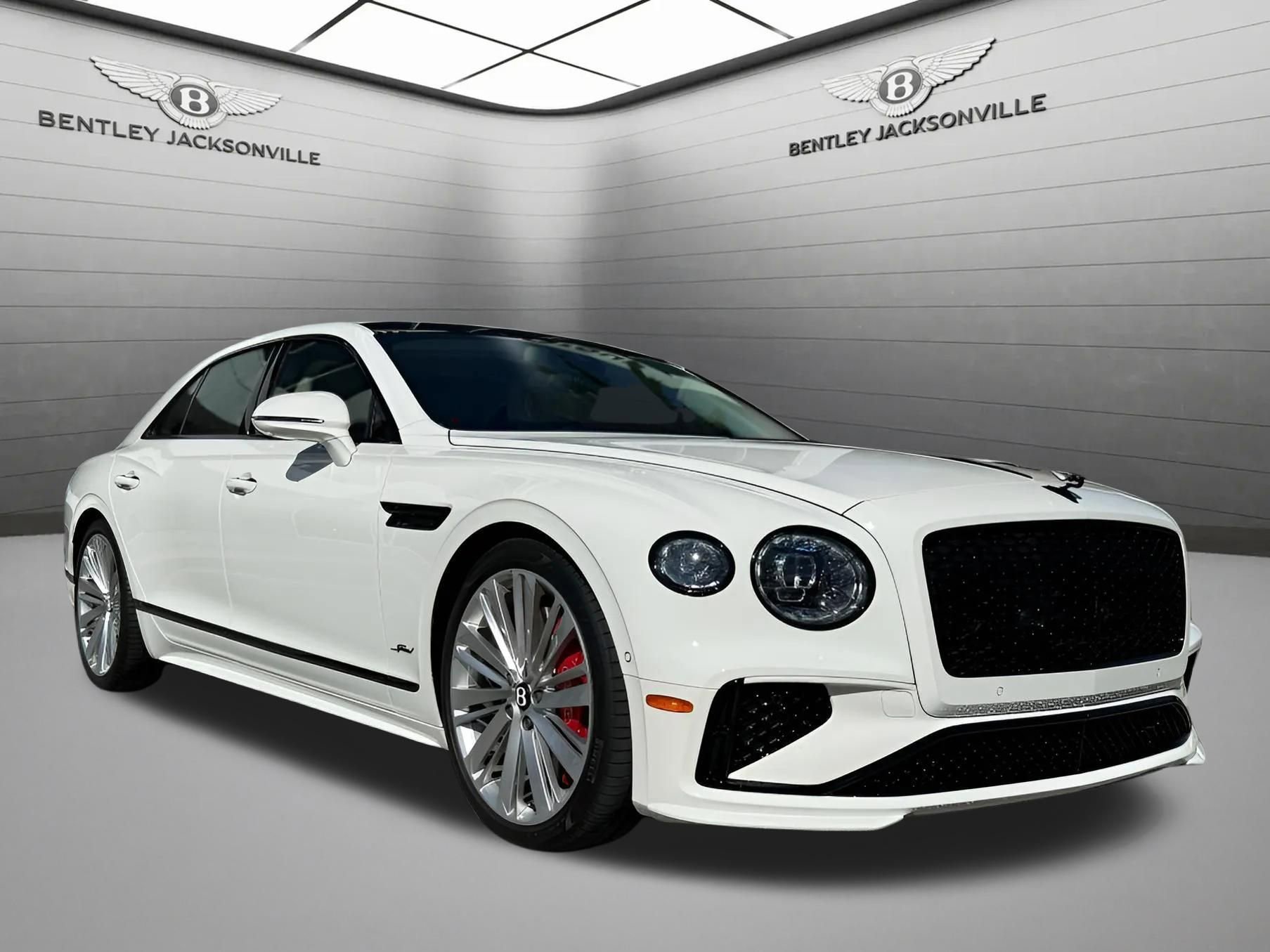 Used 2025 Bentley Flying Spur Plug-In Hybrid