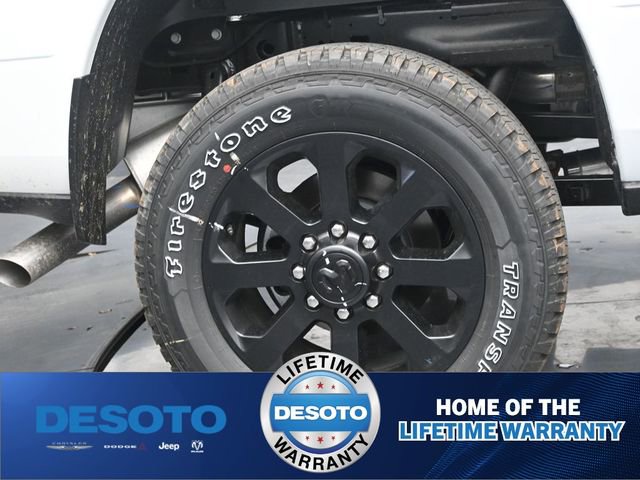 New 2026 RAM 2500 Big Horn image 32