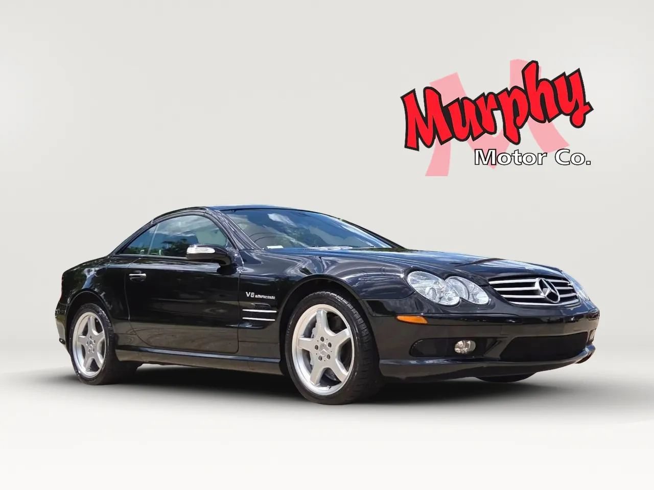 Used 2005 Mercedes-Benz SL 55 AMG image 16