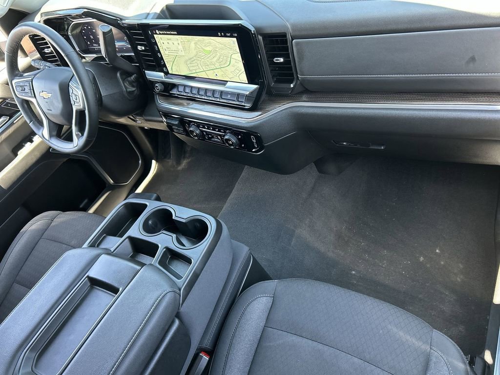 Used 2025 Chevrolet Silverado 3500 LT AWD/4WD image 28