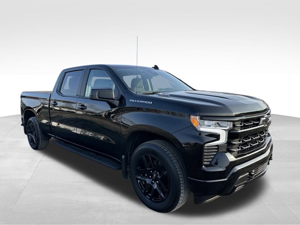 Used 2024 Chevrolet Silverado 1500 RST w/ Protection Package image 26