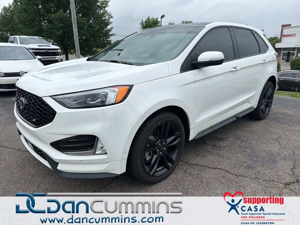 Used 2024 Ford Edge ST w/ Equipment Group 401A AWD/4WD image 1