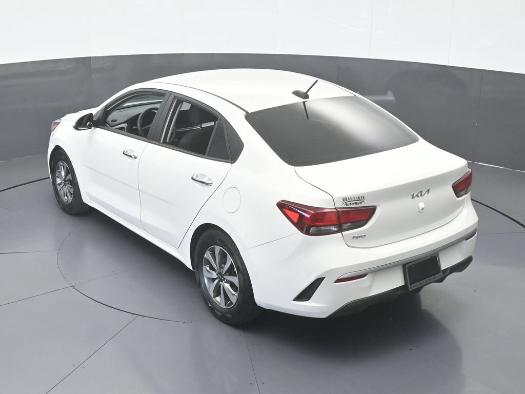 Used 2022 Kia Rio S w/ Technology Package FWD image 66