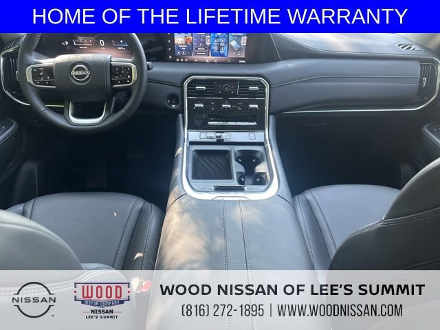 New 2026 Nissan Armada SV image 10