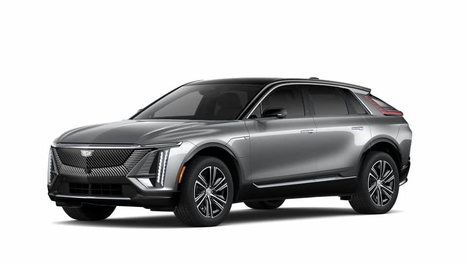 New 2026 Cadillac Lyriq Luxury RWD image 18
