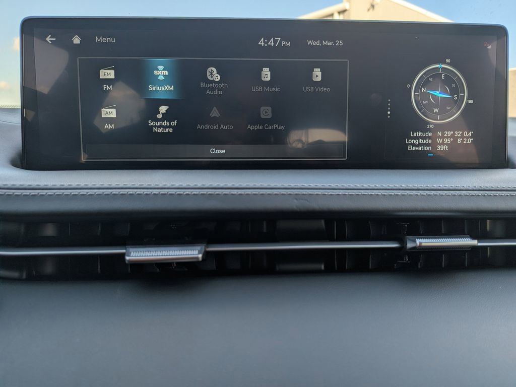 Used 2025 Genesis GV70 3.5T Sport w/ Sport Prestige Package image 21