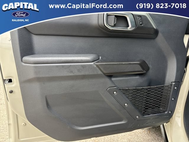 Certified 2025 Ford Bronco Badlands AWD/4WD image 21