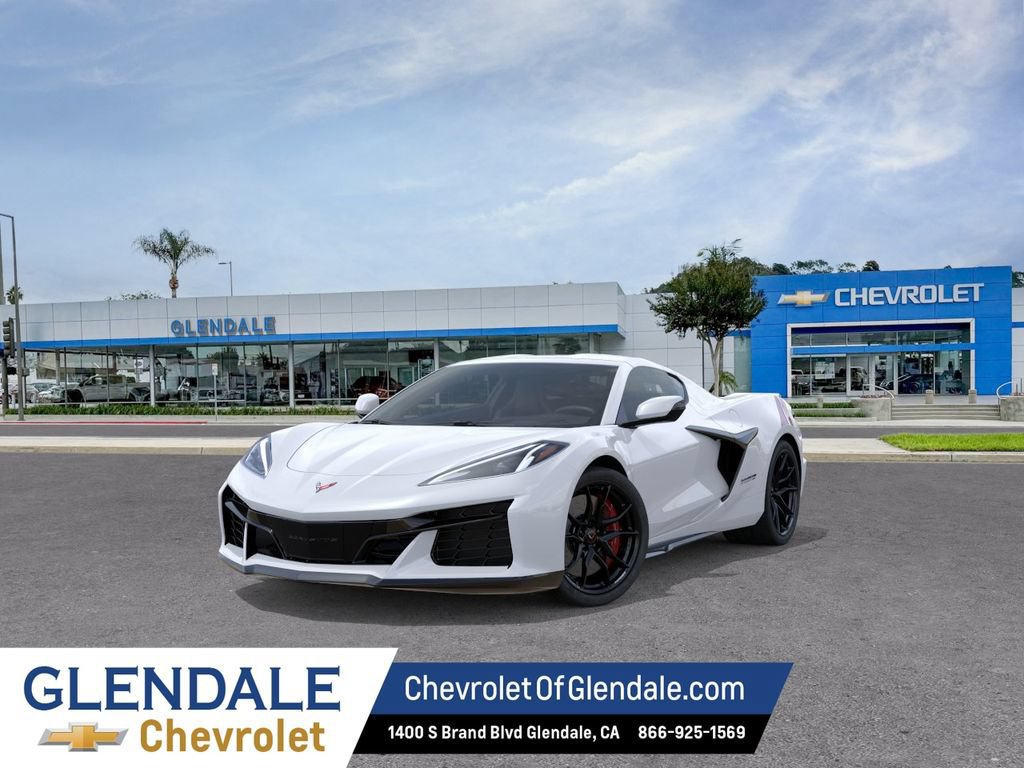 New 2027 Chevrolet Corvette Grand Sport w/ Z52 Sport Performance Package RWD image 8