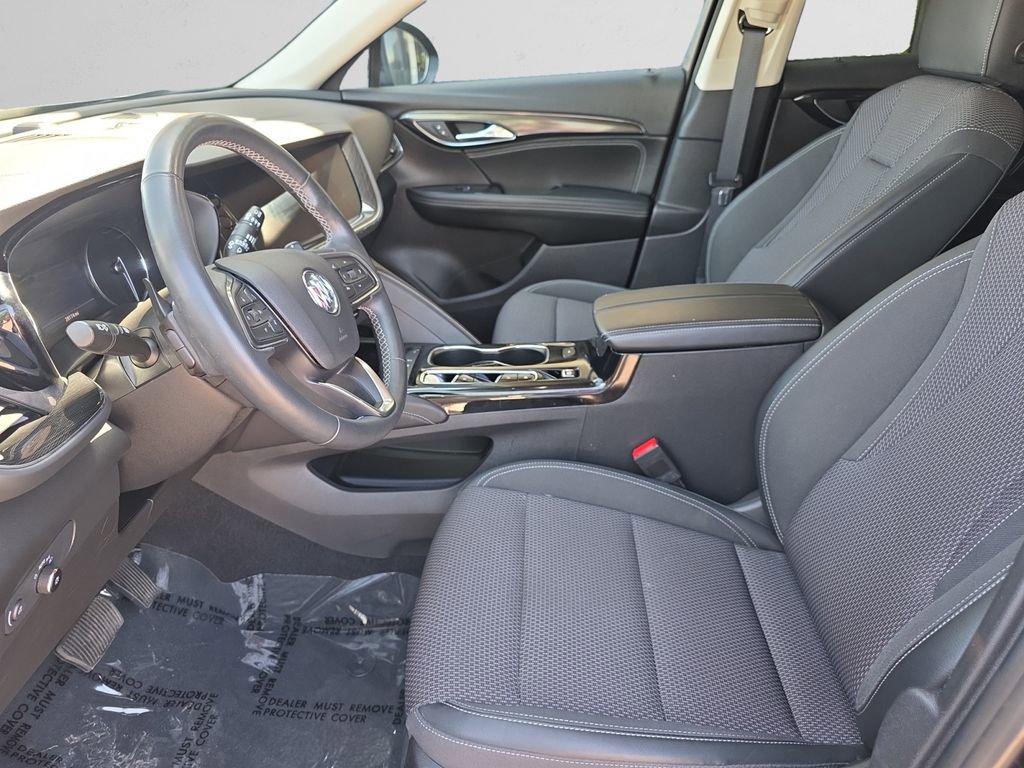 Used 2022 Buick Envision Preferred FWD image 11