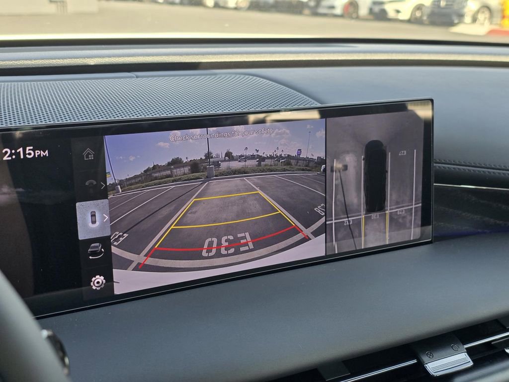 New 2026 Genesis G80 3.5T Prestige image 16