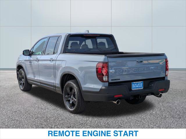 Used 2026 Honda Ridgeline Black Edition image 9