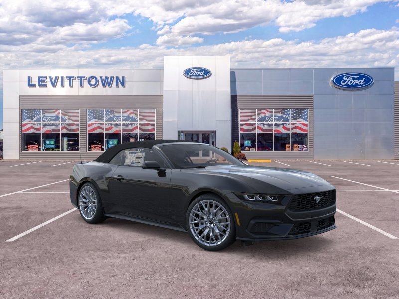 New 2025 Ford Mustang Premium RWD image 7