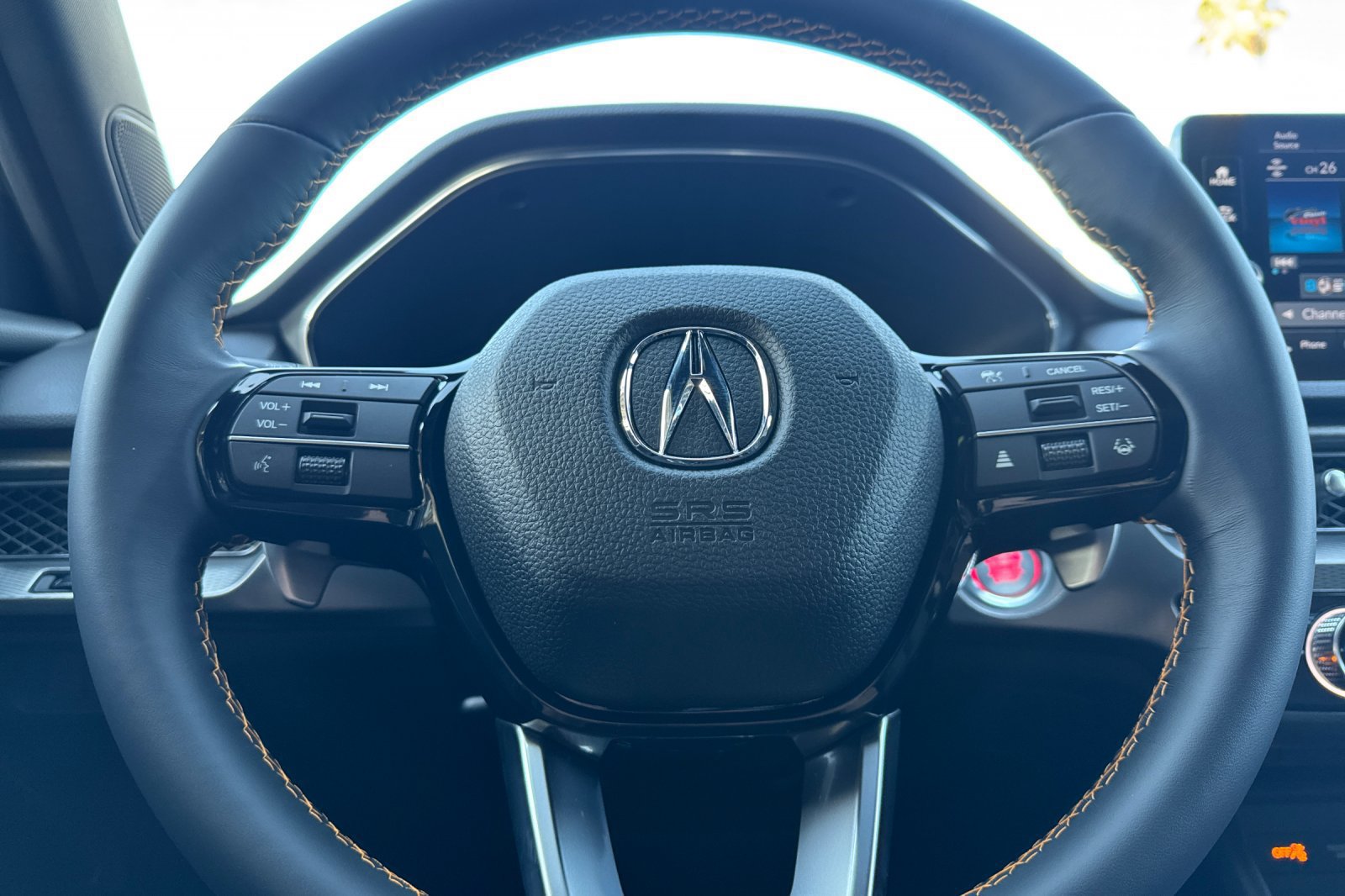 New 2026 Acura Integra A-Spec w/ Technology Package FWD image 25