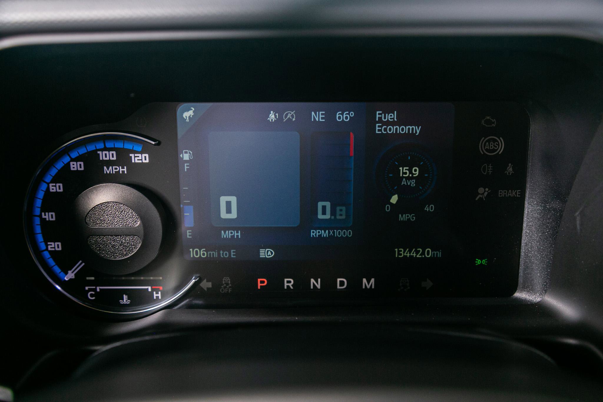 Used 2022 Ford Bronco Black Diamond image 38