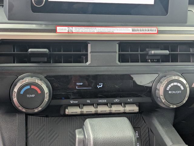 Certified 2025 Toyota Tacoma SR5 AWD/4WD image 20