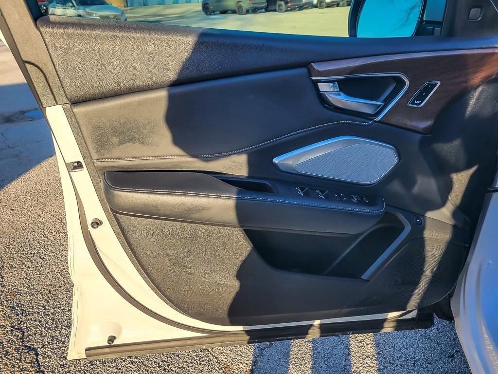 Used 2021 Acura RDX AWD w/ Advance Package image 19