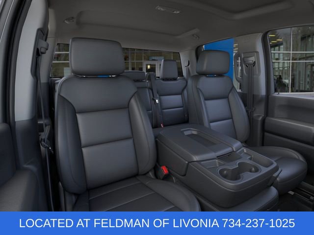 New 2026 Chevrolet Silverado 2500 W/T w/ WT/CX Safety Package image 16