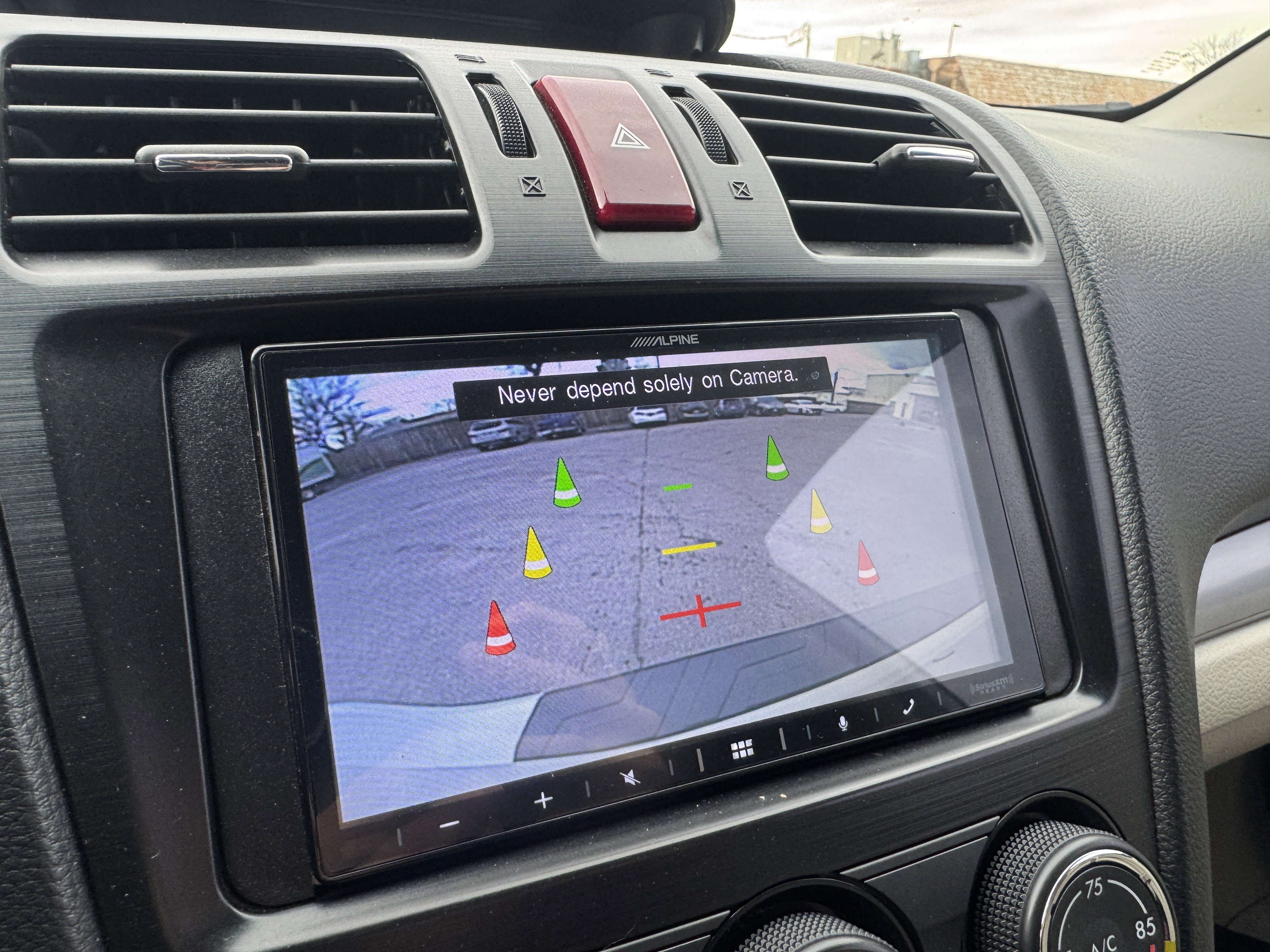 Used 2014 Subaru Crosstrek 2.0i Limited image 26