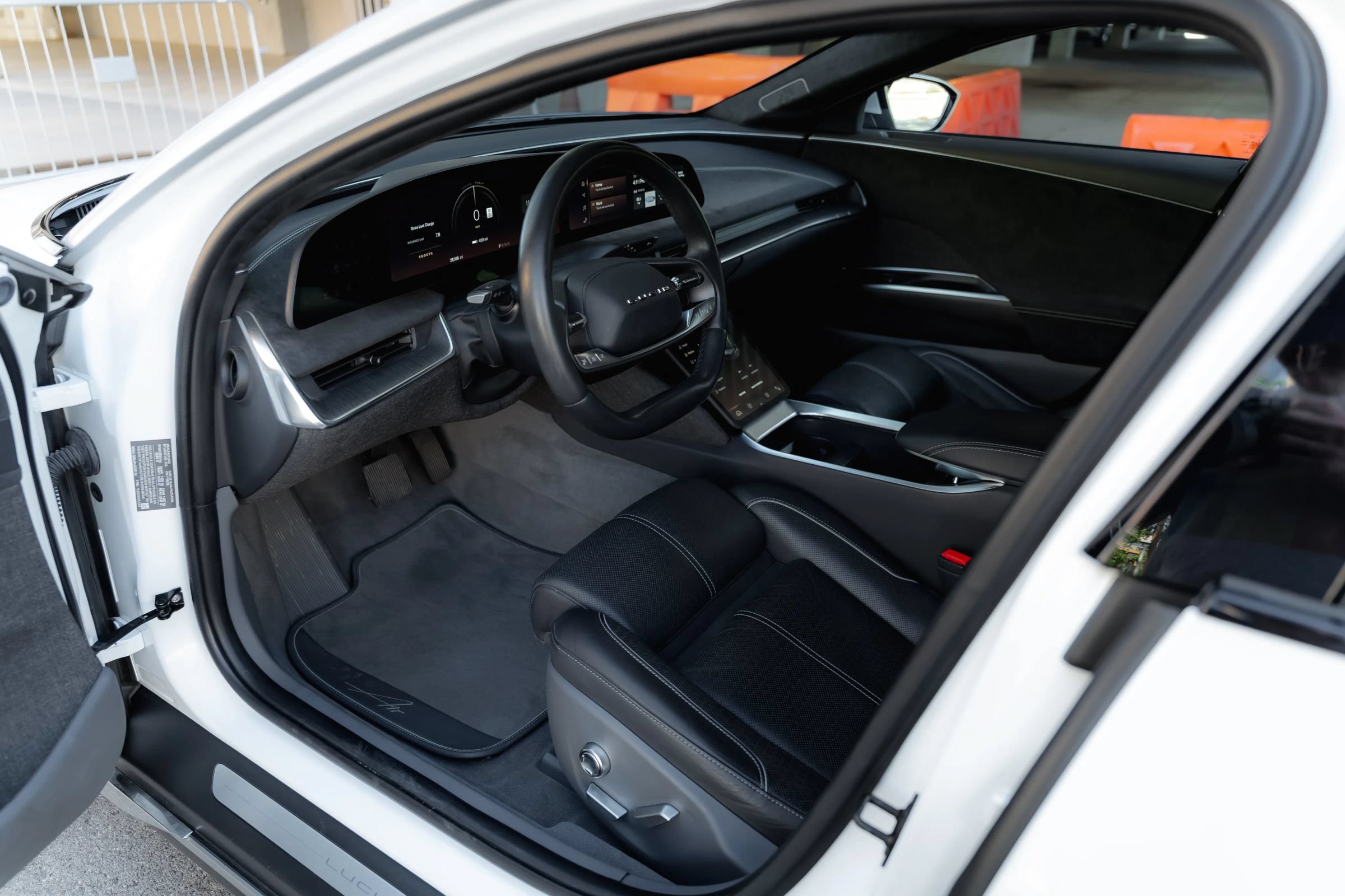 Used 2022 Lucid Air Grand Touring AWD/4WD image 54
