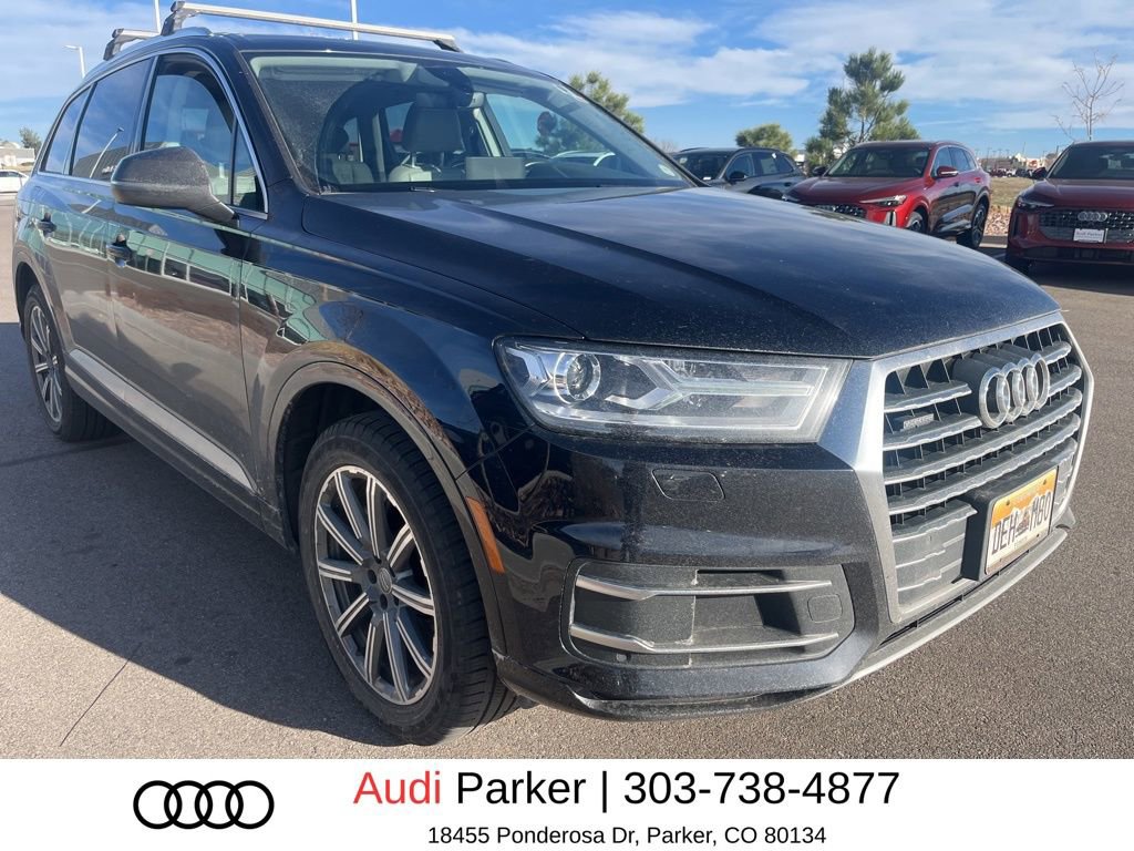 Used 2018 Audi Q7 2.0T Premium image 2