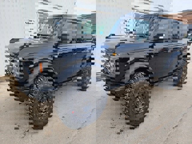 New 2024 Ford Bronco Badlands