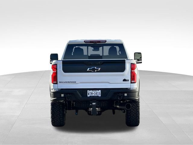 Certified 2025 Chevrolet Silverado 2500 ZR2 w/ ZR2 Bison Edition AWD/4WD image 9