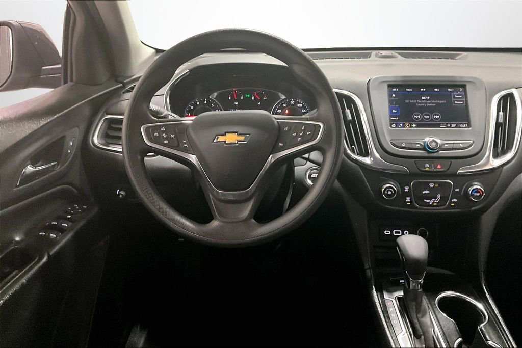 Used 2022 Chevrolet Equinox LT AWD/4WD image 8