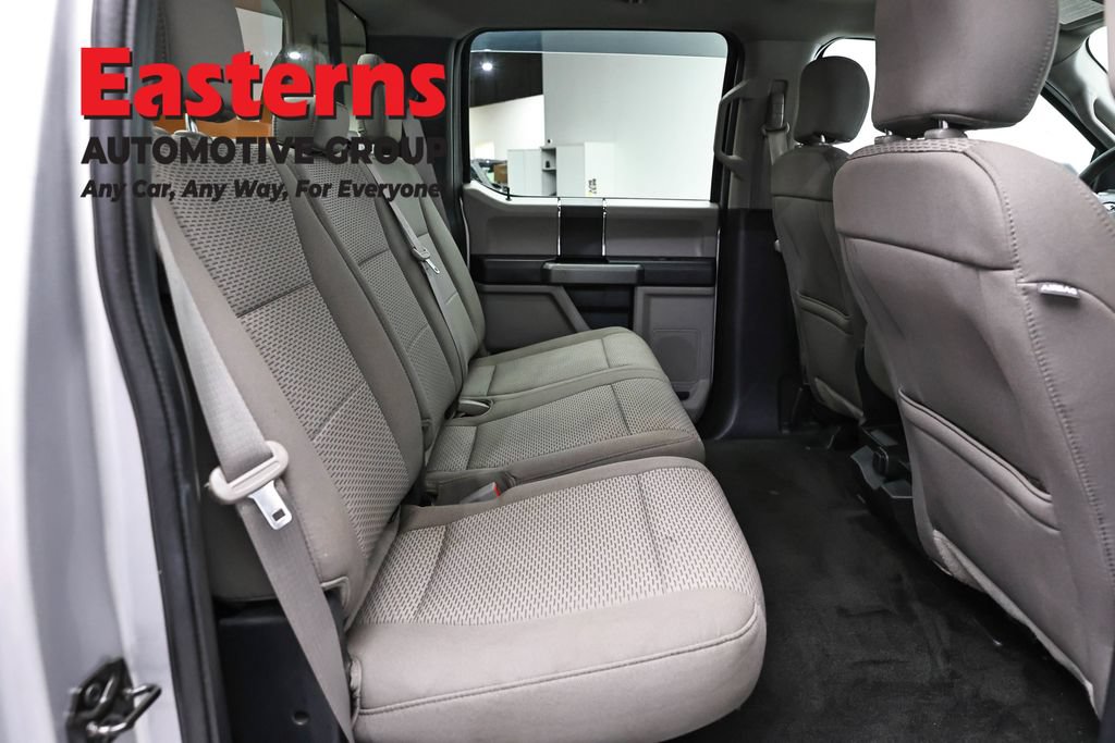 Used 2018 Ford F150 XLT AWD/4WD image 23
