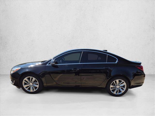 Used 2015 Buick Regal Premium w/ Experience Buick Package FWD image 8