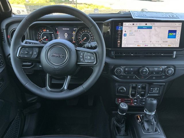 New 2026 Jeep Wrangler Unlimited Rubicon AWD/4WD image 21