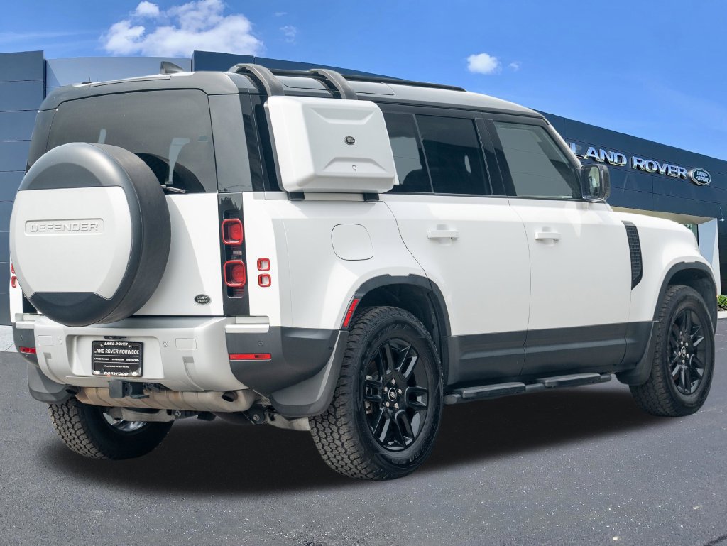 Used 2021 Land Rover Defender 110 S AWD/4WD image 5