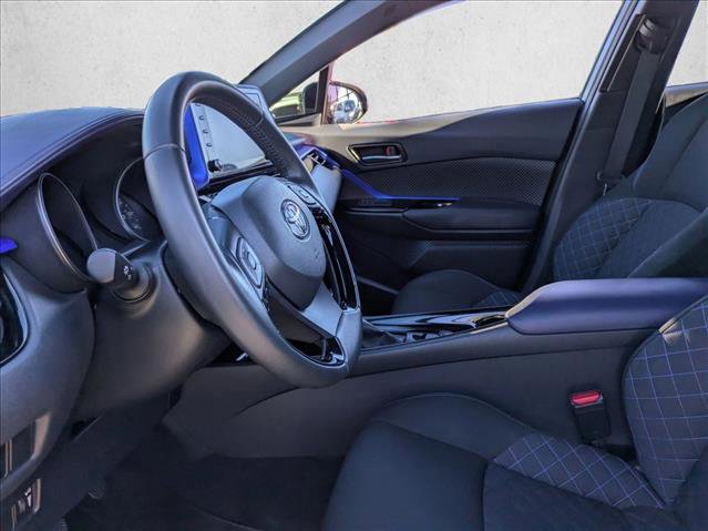 Used 2021 Toyota C-HR XLE image 15