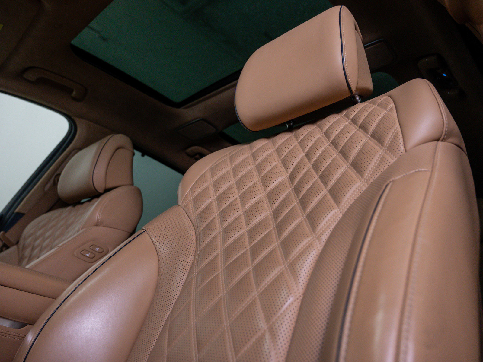 Used 2023 Genesis GV80 3.5T w/ Prestige Matte Package image 20