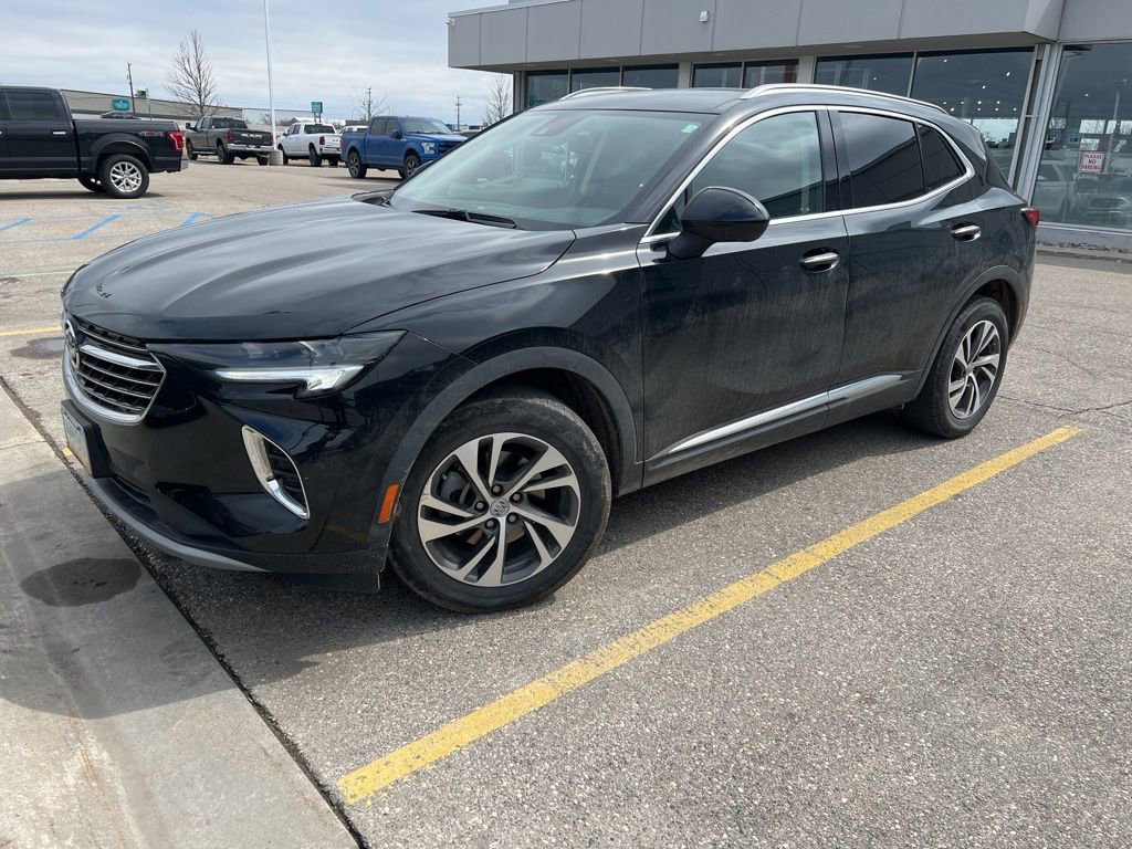 Used 2023 Buick Envision Essence image 5