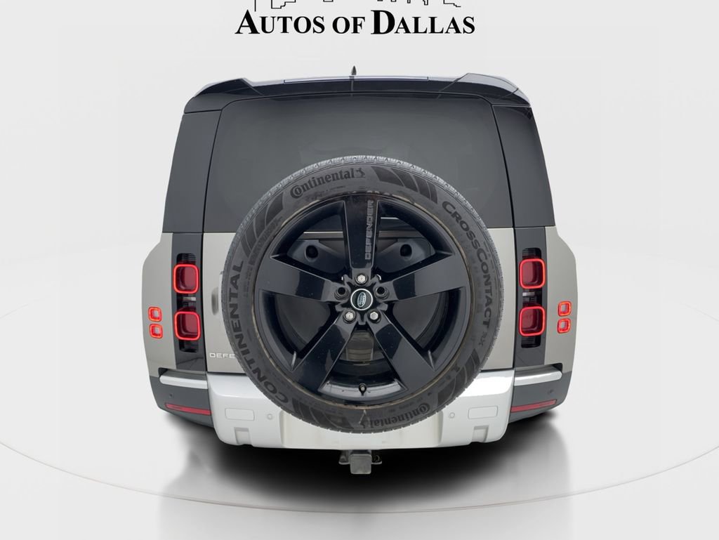 Used 2024 Land Rover Defender 130 S image 9