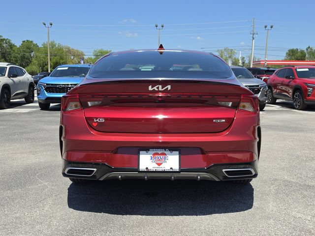 Used 2023 Kia K5 GT-Line FWD image 4