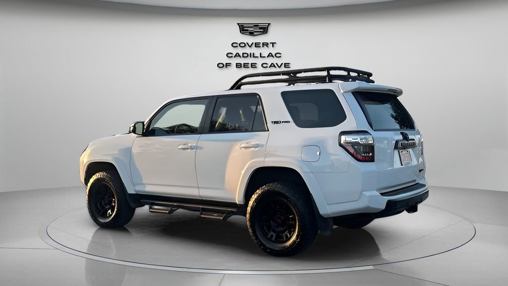 Used 2024 Toyota 4Runner TRD Pro image 6