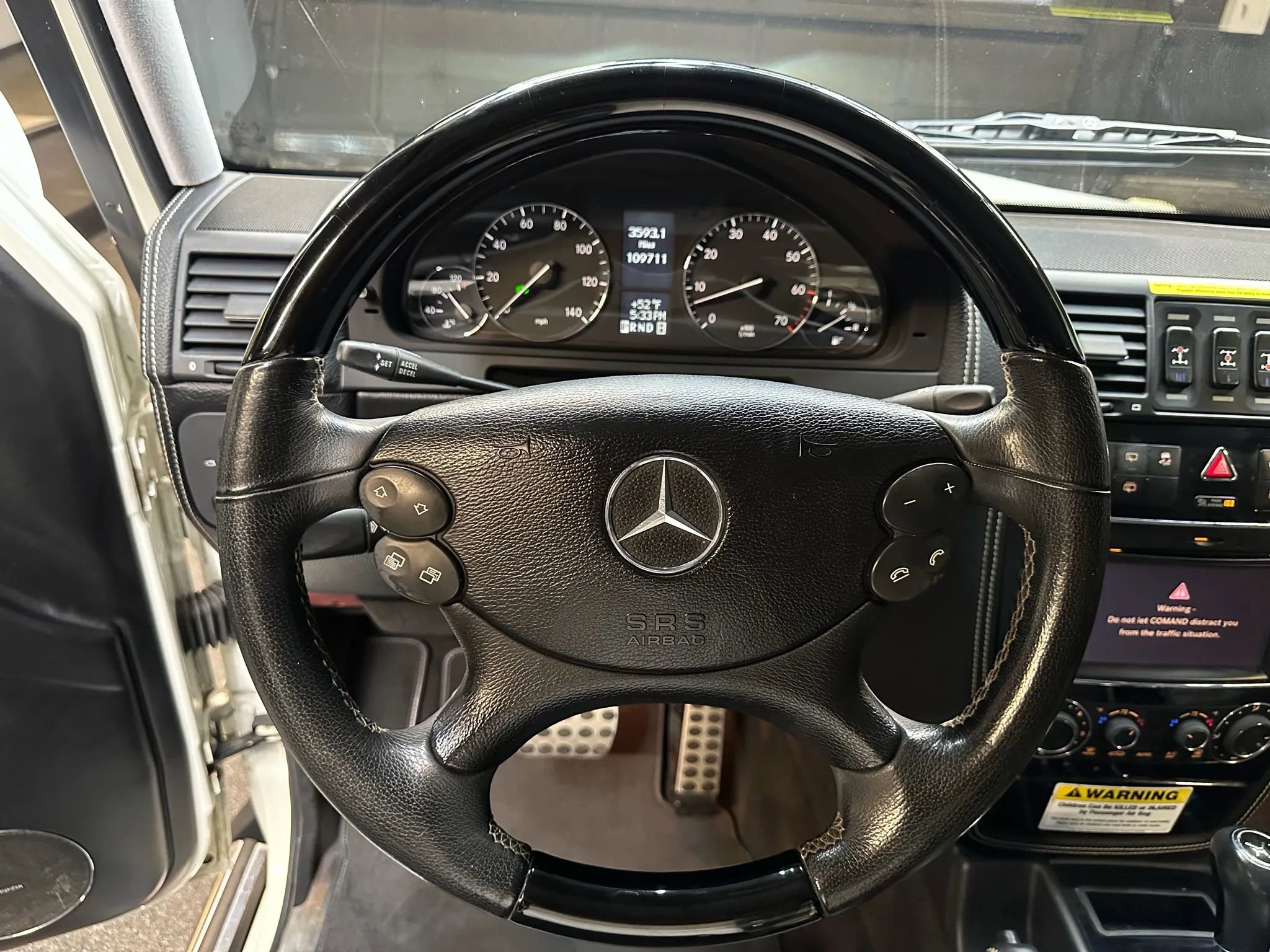 Used 2012 Mercedes-Benz G 550 image 12