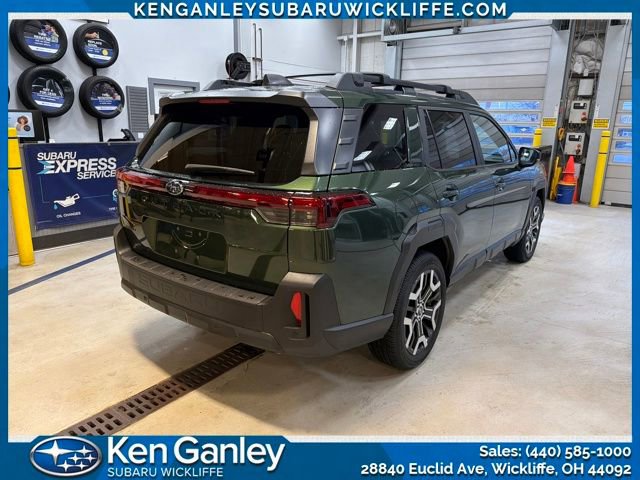 New 2026 Subaru Outback Touring XT image 5