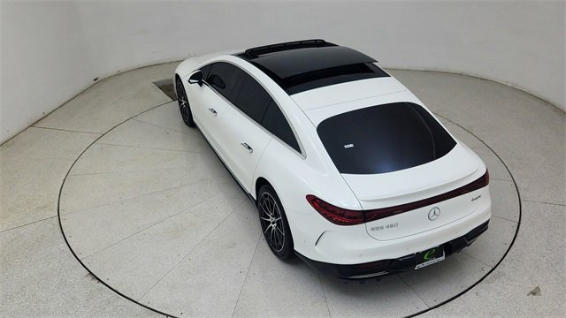 Used 2024 Mercedes-Benz EQS 450+ 4MATIC Sedan image 78